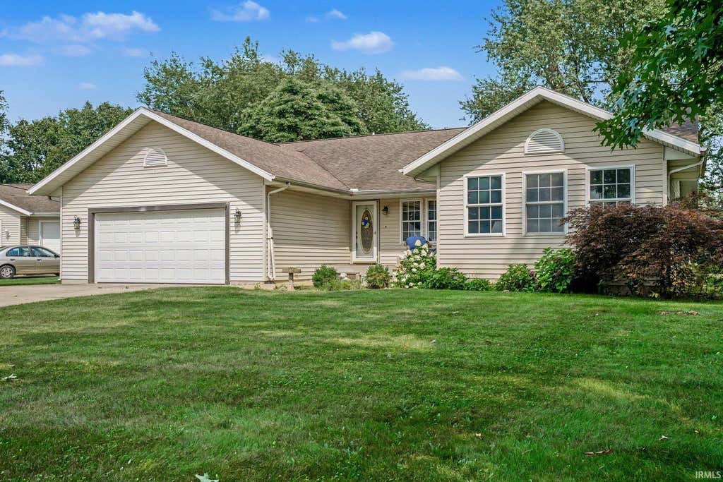 Photo of 54672 Harmony Lane, Elkhart, IN 46514 (MLS # 202633552)