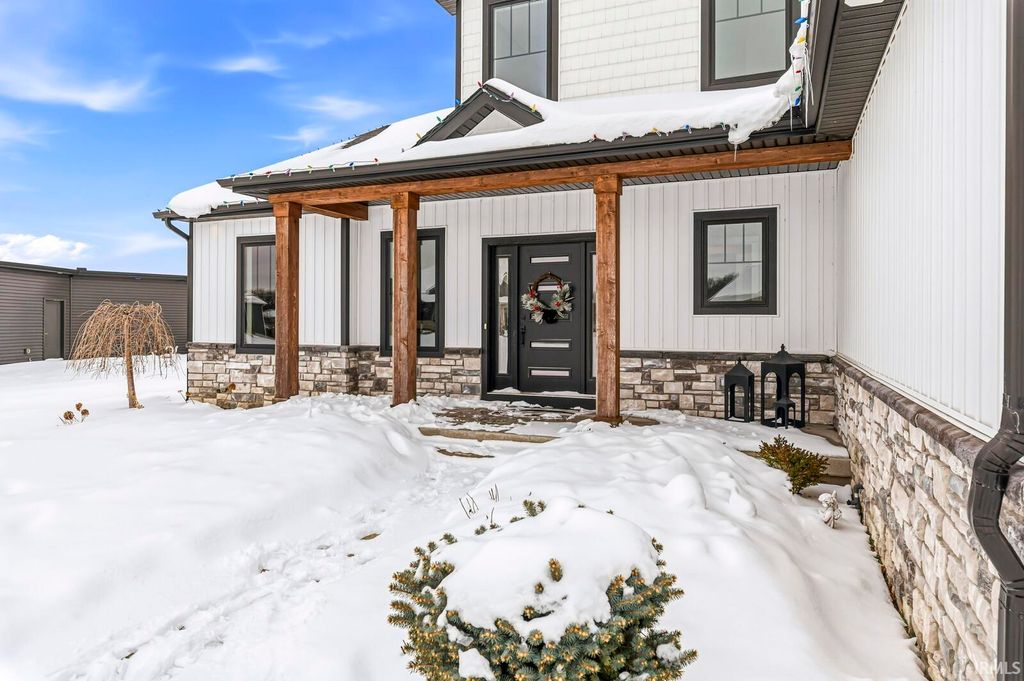 Photo of 50637 Stonecutter Drive, Granger, IN 46530 (MLS # 202603992)