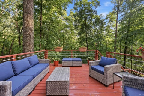 Tiny photo for 7467 E Windfree Lane, Bloomington, IN 47401 (MLS # 202624692)