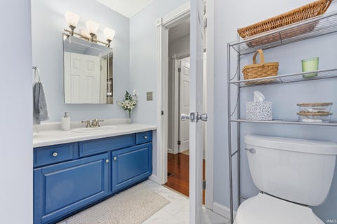 Tiny photo for 7467 E Windfree Lane, Bloomington, IN 47401 (MLS # 202624692)