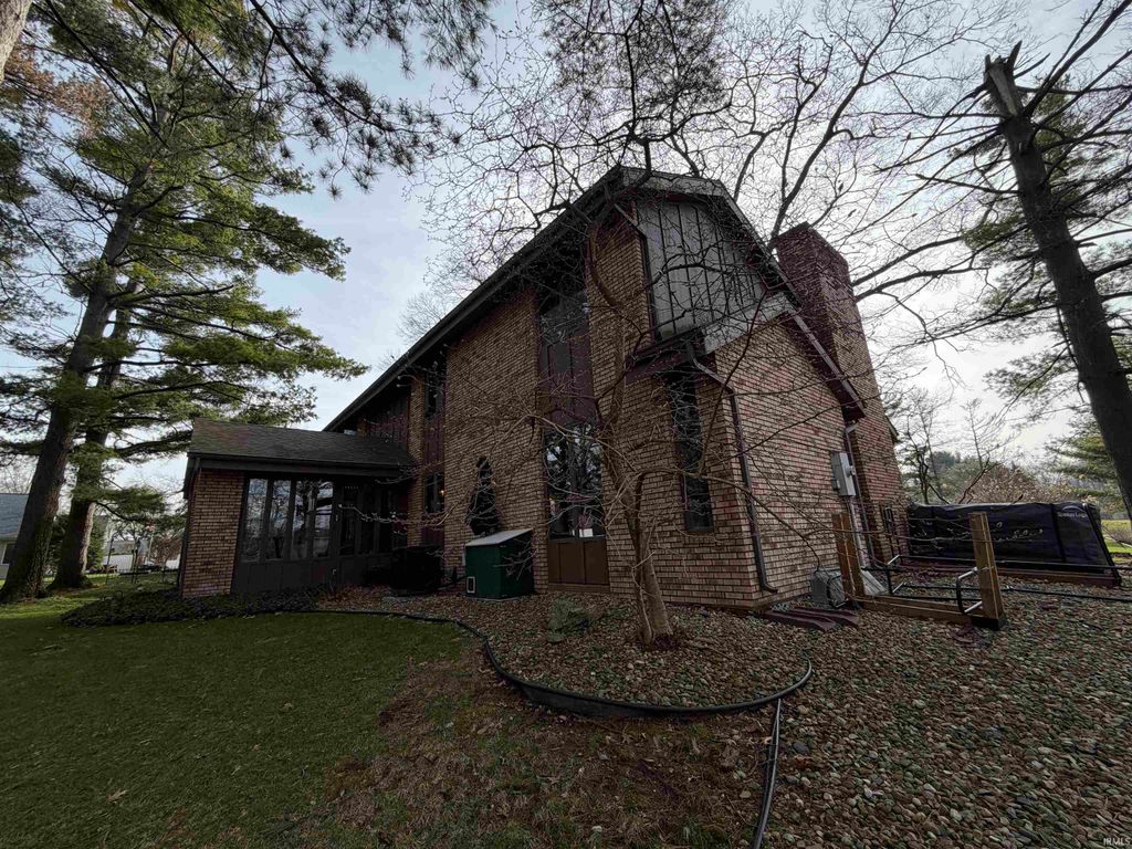 Photo of 51262 Shady Lane, Elkhart, IN 46514 (MLS # 202609352)