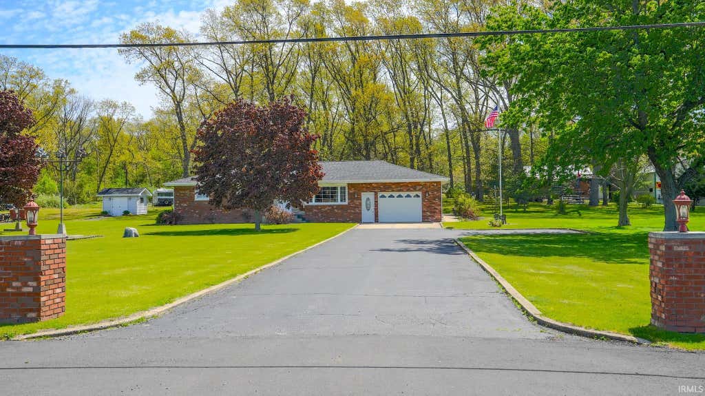 Photo of 4320 S 350 W, North Judson, IN 46366 (MLS # 202634290)