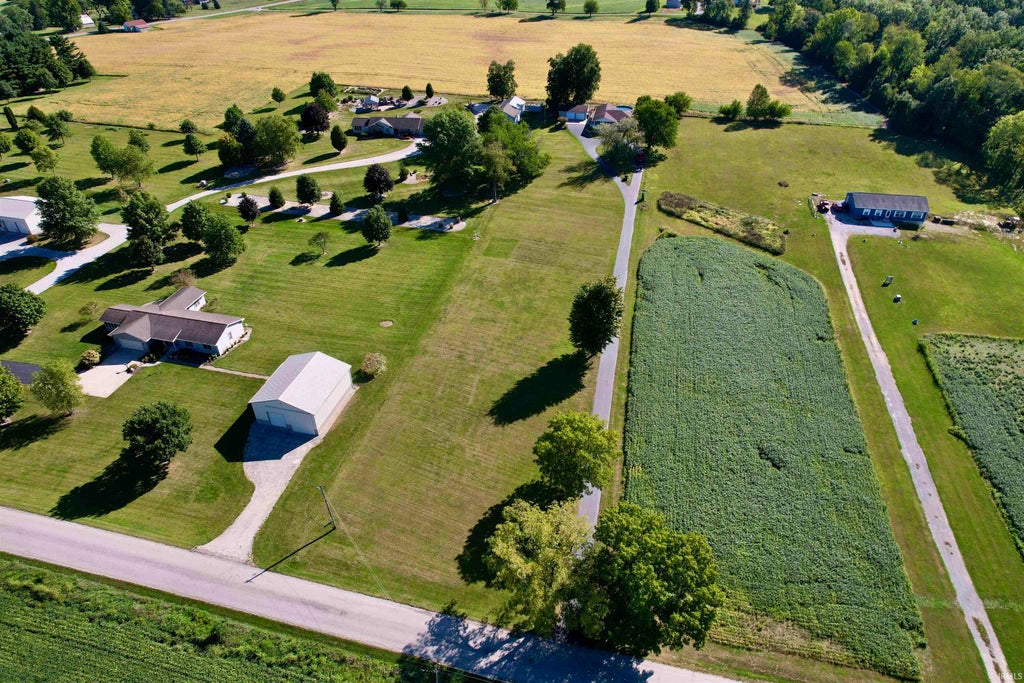 Photo of 699 S 600 E, Columbia City, IN 46725 (MLS # 202638637)