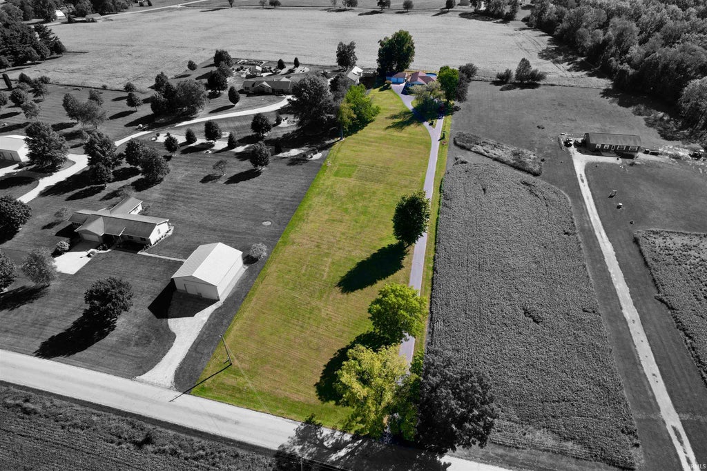 Photo of 699 S 600 E, Columbia City, IN 46725 (MLS # 202638637)