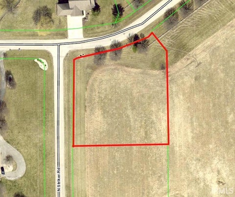 Photo of Lot 1 W. Kim Rd and N. Striker Road, Peru, IN 46970 (MLS # 202146742)