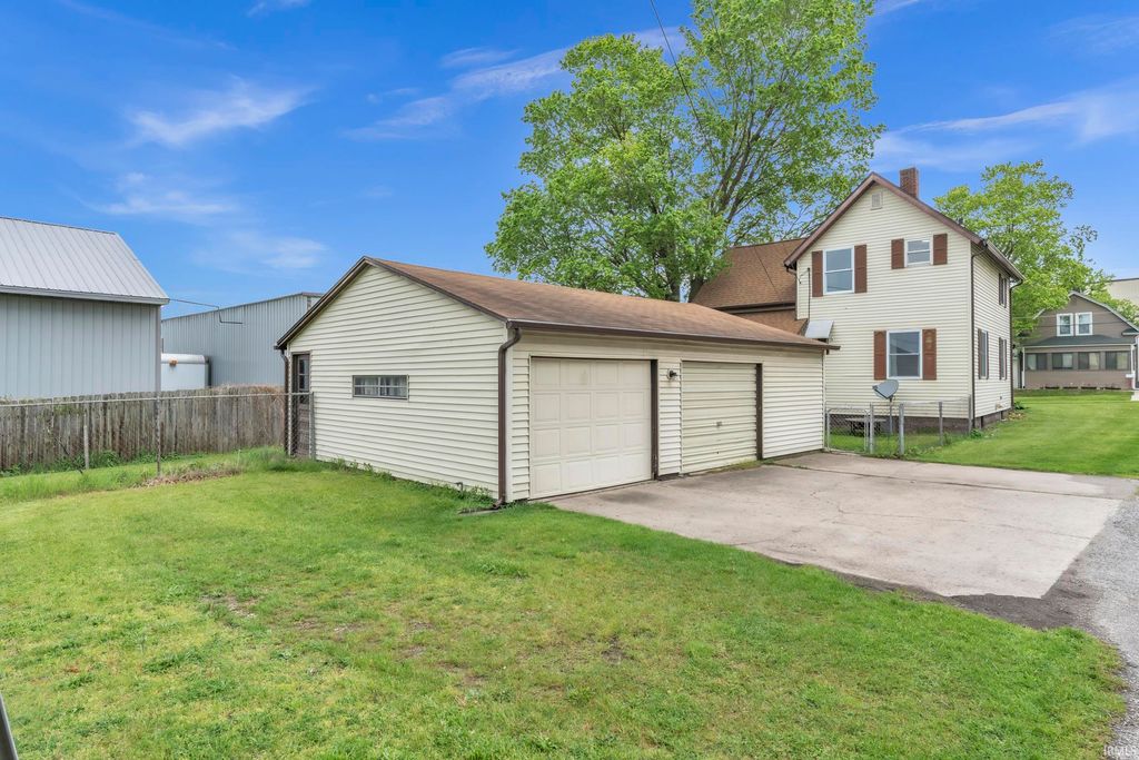 Photo of 215 W Grove Street, Kendallville, IN 46755 (MLS # 202616917)