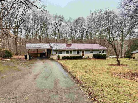 3414 W Arlington Road, Bloomington, IN 47404 - MLS#: 202505226