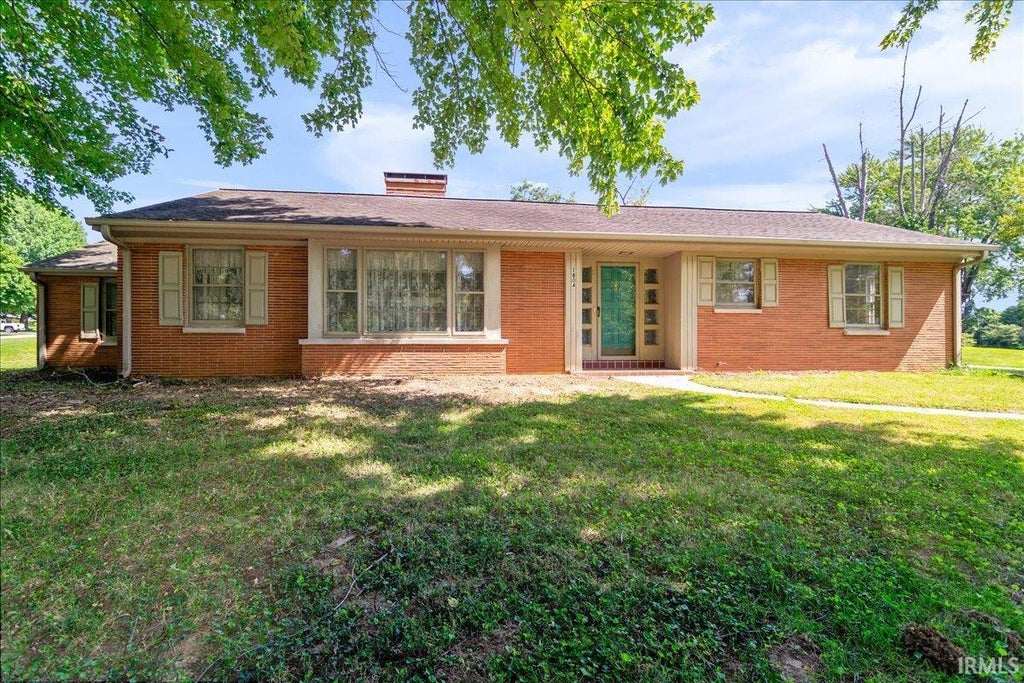 Photo of 1804 W Midland Avenue, Princeton, IN 47670 (MLS # 202635831)