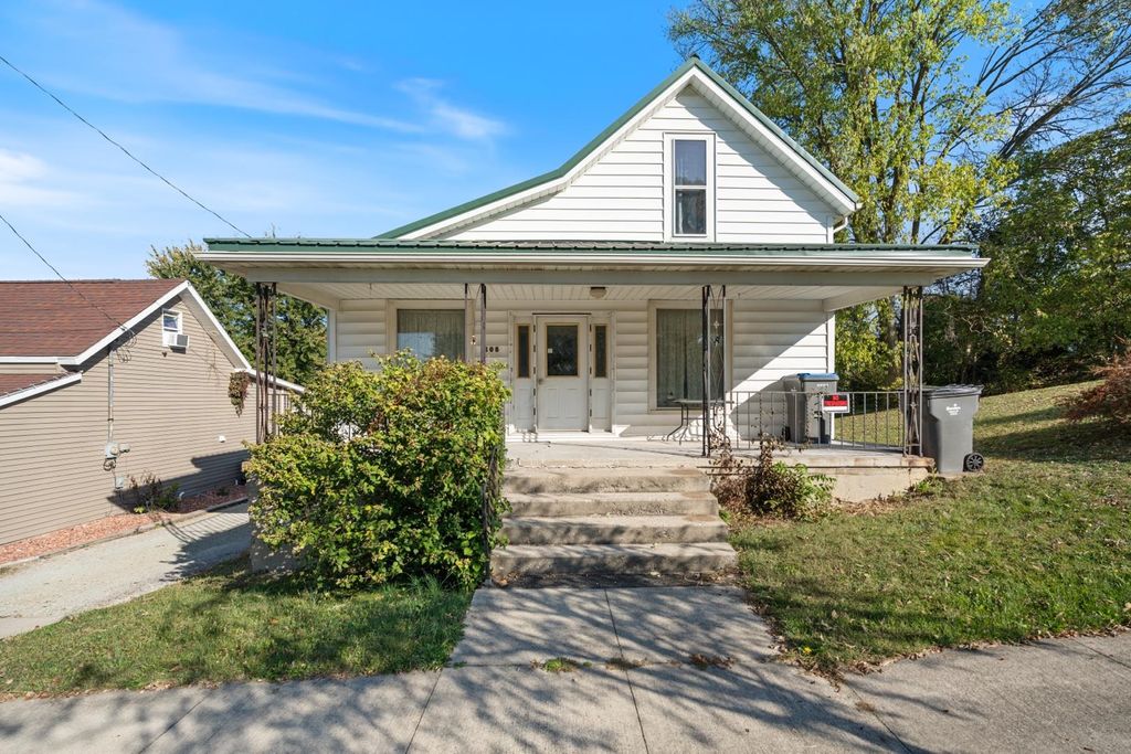 Photo of 105 E Section Street, Claypool, IN 46510 (MLS # 202541872)