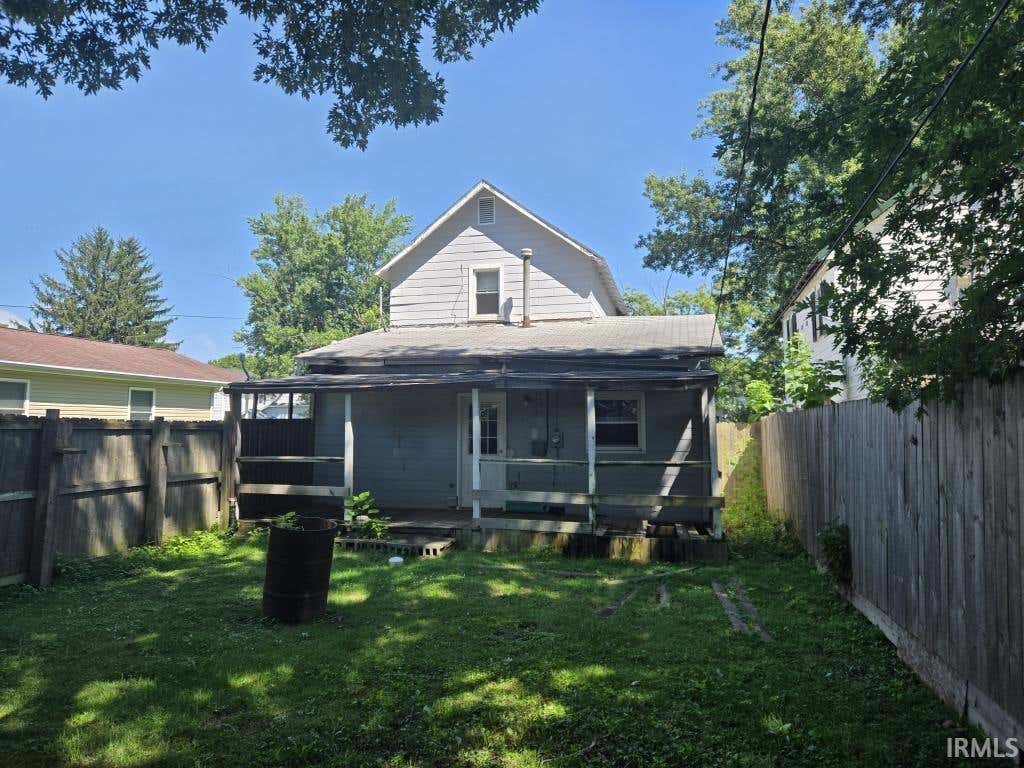 Photo of 310 E South F Street, Gas City, IN 46933 (MLS # 202634924)