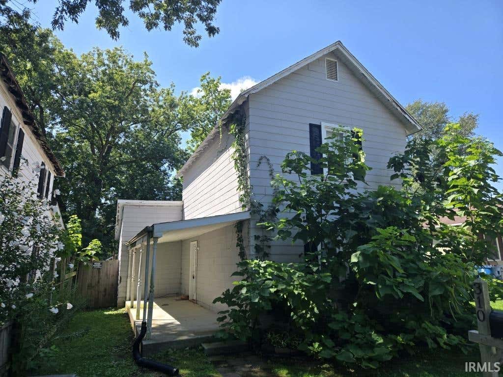 Photo of 310 E South F Street, Gas City, IN 46933 (MLS # 202634924)