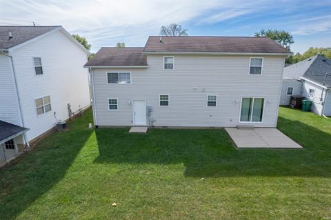 Tiny photo for 328 W Jefferson Street, Upland, IN 46911 (MLS # 202541269)