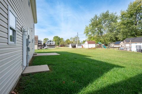 Tiny photo for 328 W Jefferson Street, Upland, IN 46911 (MLS # 202541269)