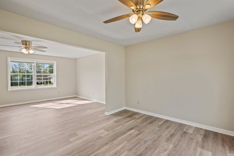 Tiny photo for 328 W Jefferson Street, Upland, IN 46911 (MLS # 202541269)