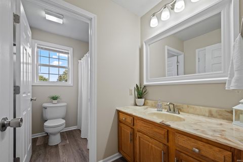 Tiny photo for 328 W Jefferson Street, Upland, IN 46911 (MLS # 202541269)