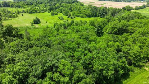 Tiny photo for 11325 W North County Line Road, Churubusco, IN 46723 (MLS # 202612676)