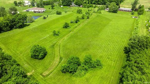 Tiny photo for 11325 W North County Line Road, Churubusco, IN 46723 (MLS # 202612676)