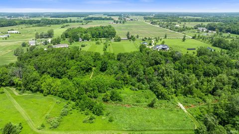 Tiny photo for 11325 W North County Line Road, Churubusco, IN 46723 (MLS # 202612676)