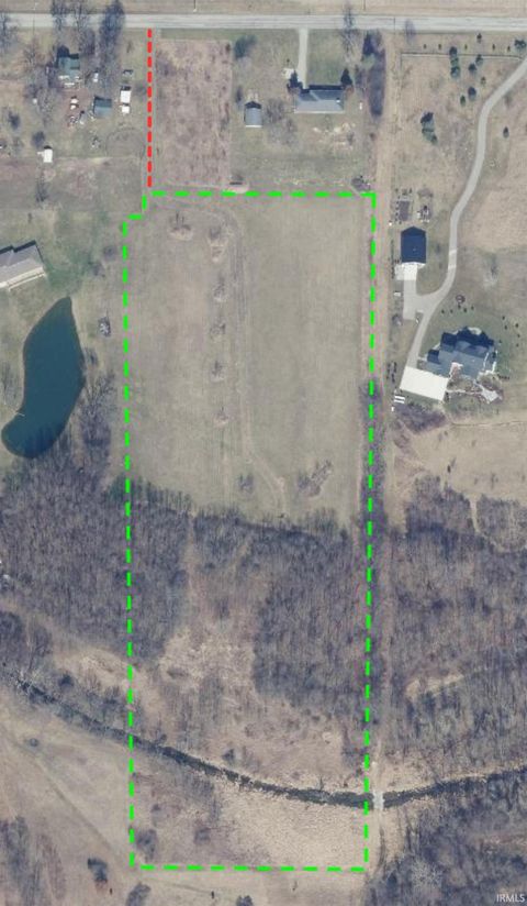 Tiny photo for 11325 W North County Line Road, Churubusco, IN 46723 (MLS # 202612676)