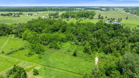 Tiny photo for 11325 W North County Line Road, Churubusco, IN 46723 (MLS # 202612676)