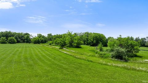 Tiny photo for 11325 W North County Line Road, Churubusco, IN 46723 (MLS # 202612676)