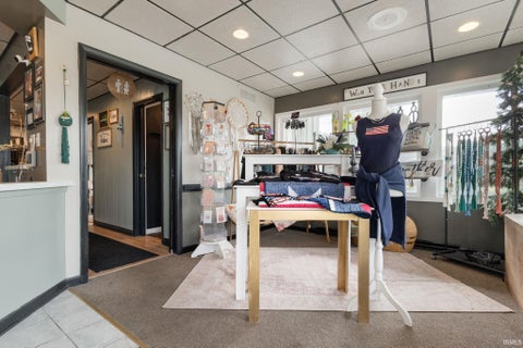 Tiny photo for 1300 Johnson Street, Elkhart, IN 46514 (MLS # 202624691)