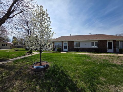 822 Woodlawn Avenue, Monticello, IN 47960 - MLS#: 202513180