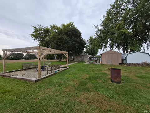Tiny photo for 3744 N 1150 W, Flora, IN 46929 (MLS # 202640571)