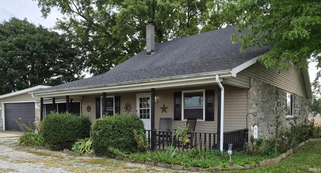 Photo of 3744 N 1150 W, Flora, IN 46929 (MLS # 202640571)