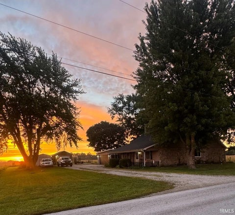 Tiny photo for 3744 N 1150 W, Flora, IN 46929 (MLS # 202640571)