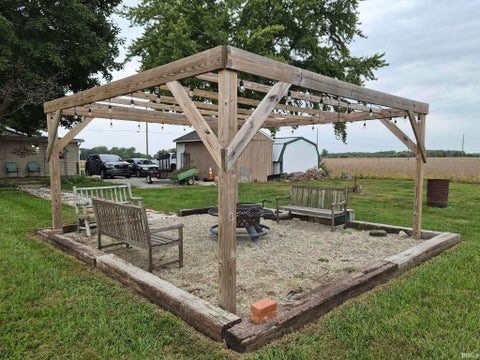 Tiny photo for 3744 N 1150 W, Flora, IN 46929 (MLS # 202640571)