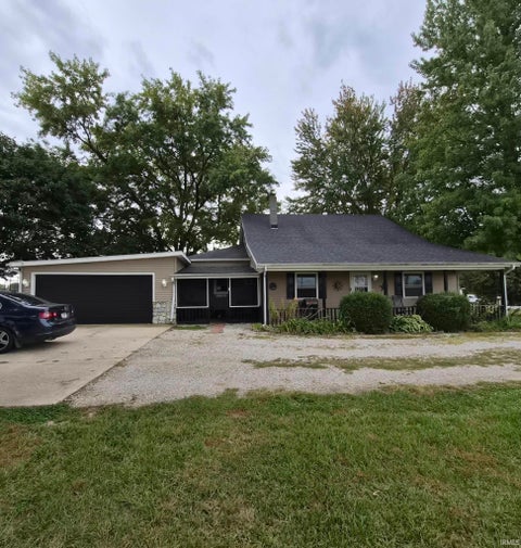 Tiny photo for 3744 N 1150 W, Flora, IN 46929 (MLS # 202640571)
