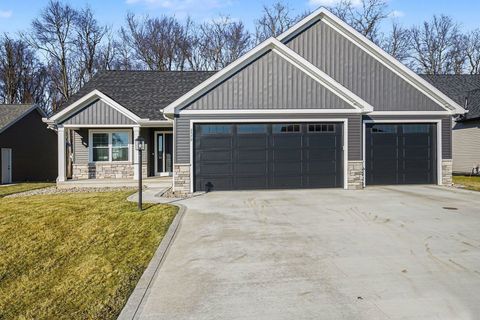Photo of 2579 Timberstone Drive, Elkhart, IN 46514 (MLS # 202601285)