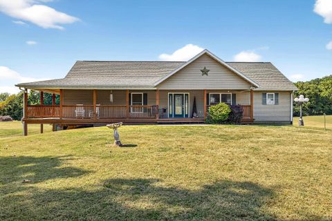 Photo of 4619 N Louden Road, Bloomington, IN 47404 (MLS # 202617067)