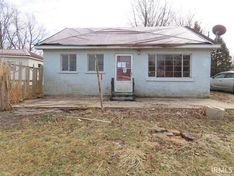 8727 S Hill Drive, Silver Lake, IN 46982 - #: 202506588