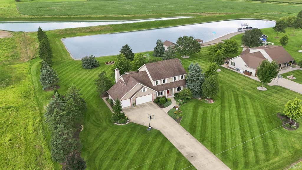 Photo of 5207 N State Road 101, Woodburn, IN 46797 (MLS # 202633729)