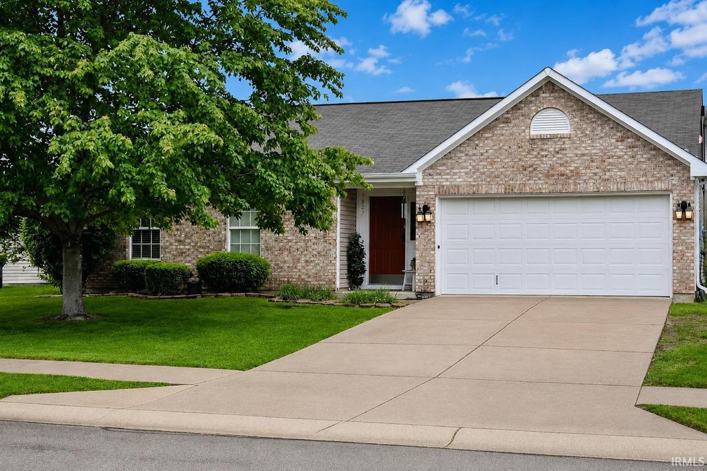 Photo of 5827 Granite Drive, Anderson, IN 46013 (MLS # 202618949)