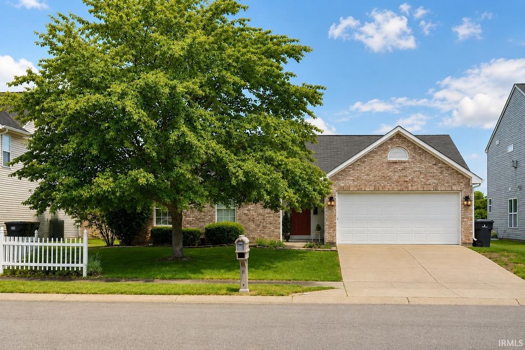 Photo of 5827 Granite Drive, Anderson, IN 46013 (MLS # 202618949)