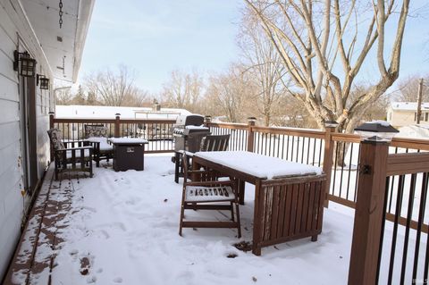 Tiny photo for 905 Jeff Drive, Kokomo, IN 46901 (MLS # 202549528)