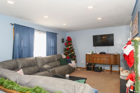 Tiny photo for 905 Jeff Drive, Kokomo, IN 46901 (MLS # 202549528)