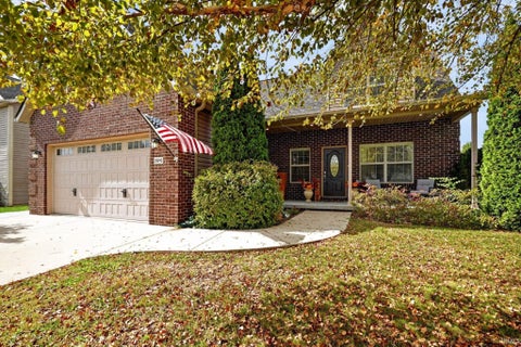 Tiny photo for 2816 Flagstone Way, Lafayette, IN 47909 (MLS # 202642563)