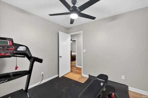 Tiny photo for 4587 S Patricia Lane, Bloomington, IN 47403 (MLS # 202637942)