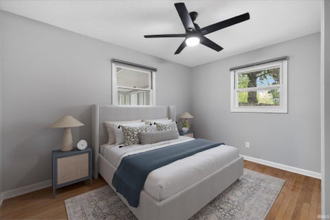 Tiny photo for 4587 S Patricia Lane, Bloomington, IN 47403 (MLS # 202637942)