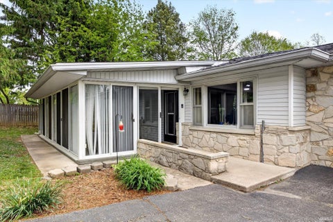 Tiny photo for 4587 S Patricia Lane, Bloomington, IN 47403 (MLS # 202637942)
