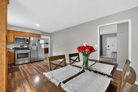 Tiny photo for 4587 S Patricia Lane, Bloomington, IN 47403 (MLS # 202637942)