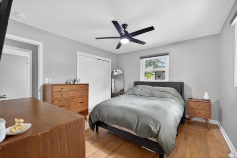 Tiny photo for 4587 S Patricia Lane, Bloomington, IN 47403 (MLS # 202637942)
