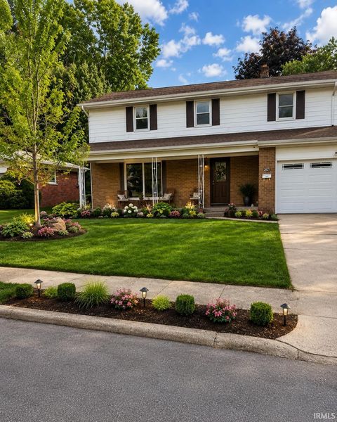 Photo of 2621 Bonny Lane, Lafayette, IN 47904 (MLS # 202617232)