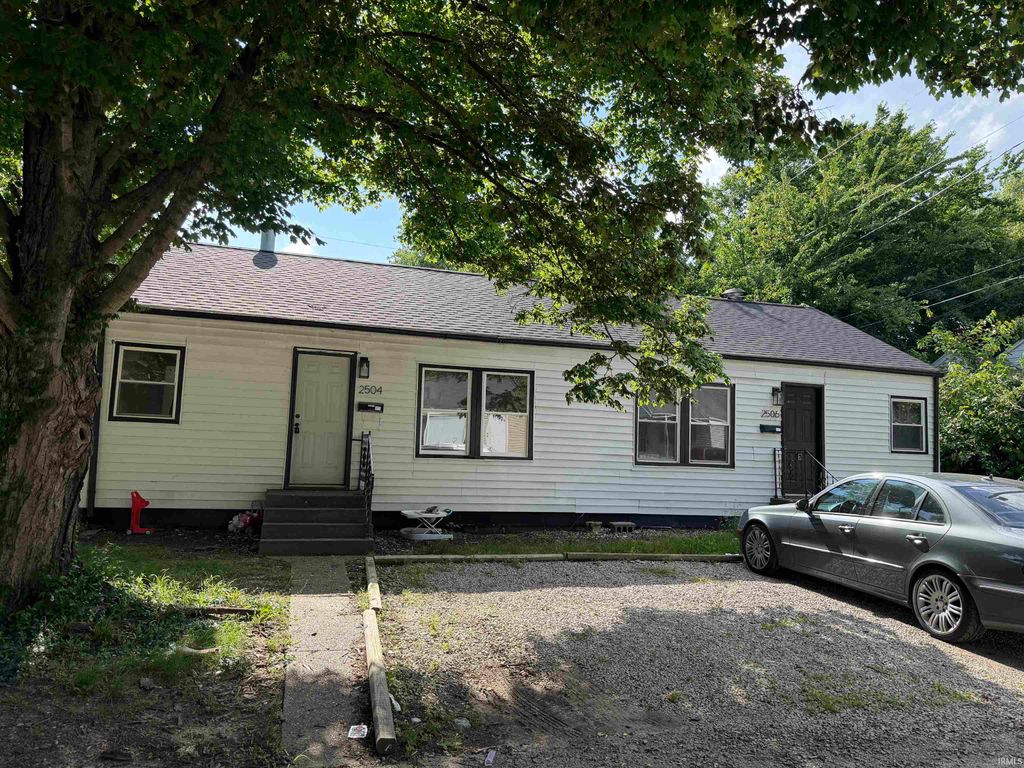 Photo of 2504 2506 Negley Place, Evansville, IN 47711 (MLS # 202623488)