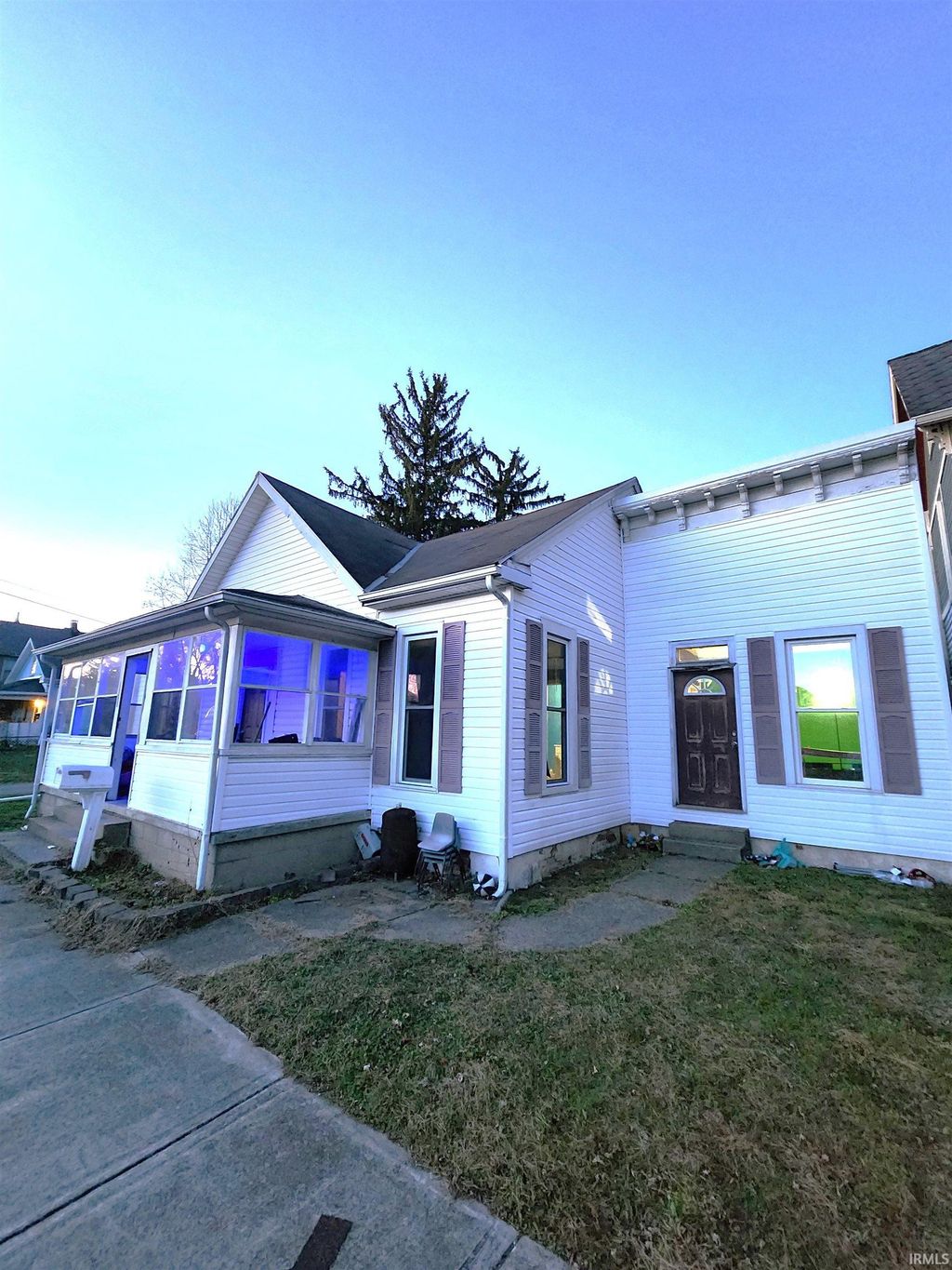 Photo of 219 W Church Street, Cambridge City, IN 47327 (MLS # 202548242)