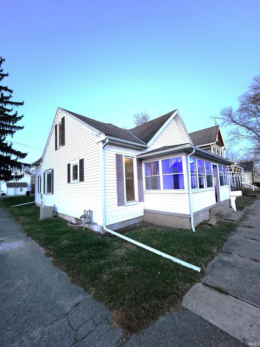 Photo of 219 W Church Street, Cambridge City, IN 47327 (MLS # 202548242)